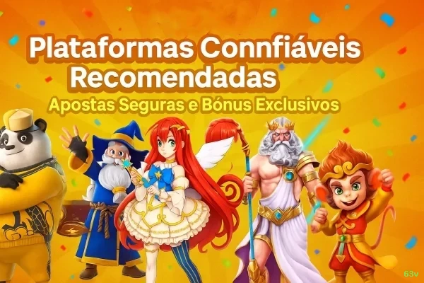 Plataforma 63v - cassino e apostas
